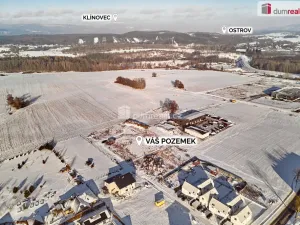 Prodej pozemku pro bydlení, Otovice, K Panelárně, 773 m2
