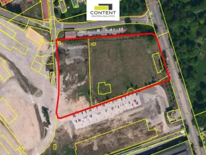 Prodej komerčního pozemku, Ostrava - Moravská Ostrava, 1. máje, 22701 m2