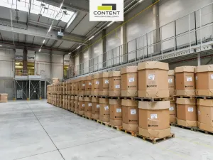 Pronájem výrobních prostor, Horní Tošanovice, 10947 m2