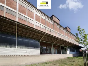 Pronájem skladu, Přerov - Přerov I-Město, Tržní, 2000 m2