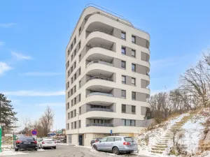 Prodej bytu 2+kk, Praha - Vysočany, Za Krejcárkem, 46 m2