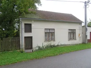 Dražba rodinného domu, Nové Syrovice, 474 m2