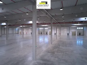 Pronájem skladu, Mikulov, Nádražní, 1000 m2