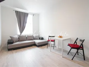 Pronájem bytu 2+kk, Praha - Smíchov, Strakonická, 38 m2