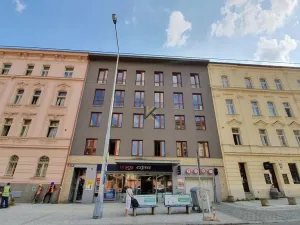 Pronájem kanceláře, Praha, Táborská, 238 m2