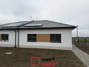Pronájem rodinného domu, Hnojice, 97 m2