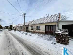 Prodej rodinného domu, Nížkovice, 95 m2