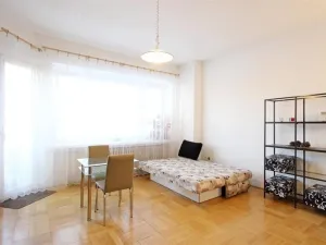 Pronájem bytu 1+kk, Brno - Veveří, Dřevařská, 34 m2