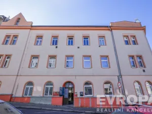 Pronájem bytu 1+1, Havlíčkův Brod, Bezručova, 46 m2