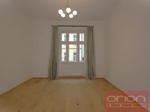 Pronájem bytu 1+1, Praha - Žižkov, Kubelíkova, 47 m2