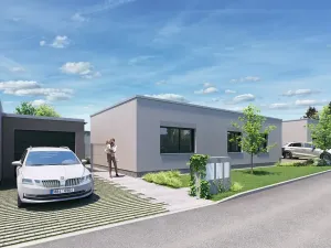 Prodej rodinného domu, Újezd u Brna, 106 m2