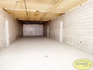 Pronájem výrobních prostor, Olomouc, Hamerská, 108 m2