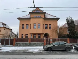 Pronájem bytu 4+kk, Brno, Barvičova, 141 m2