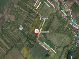 Prodej zahrady, Strážnice, 3867 m2