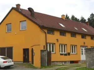 Pronájem kanceláře, Vyžlovka, Pražská, 300 m2