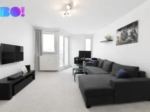 Pronájem bytu 1+1, Ostrava, Jurečkova, 37 m2