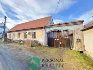 Prodej rodinného domu, Lašovice, 100 m2