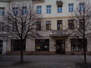 Pronájem obchodního prostoru, Přerov - Přerov I-Město, Žerotínovo nám., 108 m2