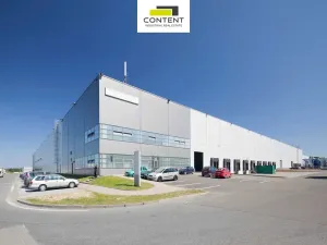 Pronájem skladu, Ostrava - Hrabová, Podnikatelská, 2354 m2