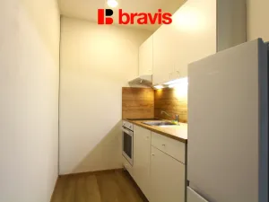 Pronájem bytu 2+kk, Brno - Starý Lískovec, Irkutská, 44 m2