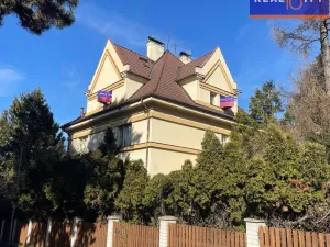 Prodej vily, Praha, Na pískách, 528 m2