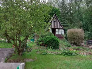 Prodej chaty, Ústí nad Labem - Církvice, 25 m2