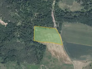 Prodej pole, Horní Kounice, 15421 m2