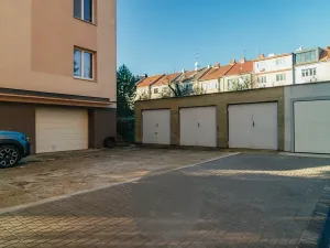 Prodej garáže, Brno, Ramešova, 18 m2