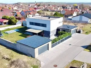 Prodej rodinného domu, Velké Pavlovice, Ostrovecká, 230 m2