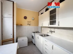 Prodej bytu 3+1, Praha - Záběhlice, Jasmínová, 74 m2