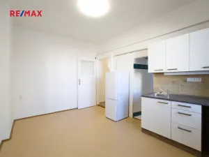 Pronájem bytu 1+1, Praha - Podolí, Výchozí, 37 m2