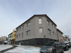 Pronájem bytu 2+kk, Znojmo, Krátká, 50 m2