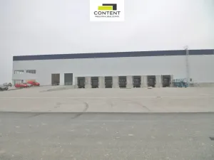 Pronájem skladu, Most - Čepirohy, Žatecká, 4500 m2