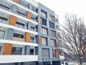 Pronájem bytu 2+kk, Praha - Břevnov, Patočkova, 55 m2