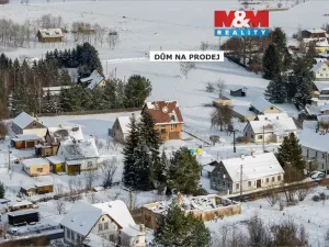 Prodej rodinného domu, Jindřichovice pod Smrkem, 215 m2