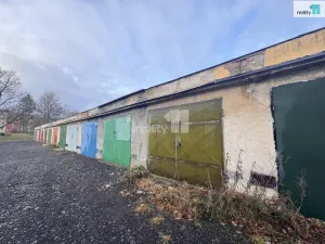 Prodej garáže, Šluknov, Rumburská, 20 m2