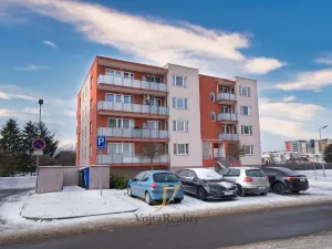 Prodej bytu 2+kk, Olomouc - Povel, Peškova, 57 m2