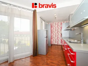 Pronájem bytu 2+kk, Modřice, náměstí Svobody, 87 m2