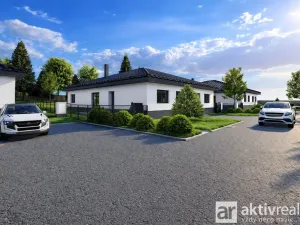 Prodej rodinného domu, Lužec nad Vltavou, 91 m2