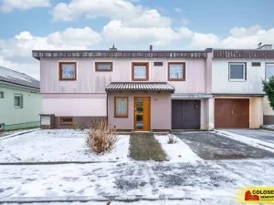 Prodej rodinného domu, Šanov, 140 m2