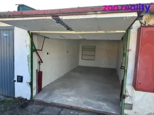 Prodej garáže, Uničov - Brníčko, 15 m2