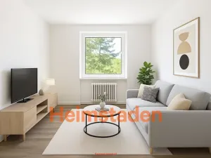 Pronájem bytu 1+1, Albrechtice, Hornická, 40 m2