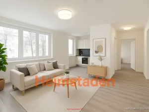 Pronájem bytu 2+kk, Havířov - Prostřední Suchá, Kapitána Jasioka, 49 m2