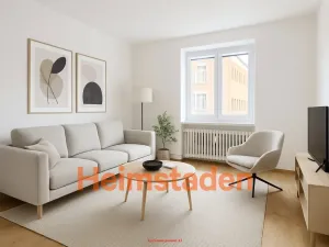 Pronájem bytu 3+1, Ostrava - Zábřeh, Krasnoarmejců, 67 m2