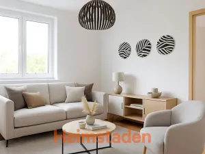 Pronájem bytu 2+1, Ostrava - Moravská Ostrava, Na Jízdárně, 51 m2