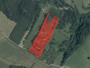 Prodej louky, Zábřeh, 35451 m2