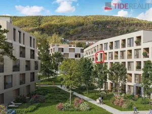 Prodej bytu 2+kk, Beroun, 54 m2