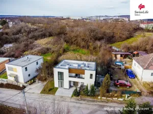 Prodej pozemku pro bydlení, Dyje, 617 m2