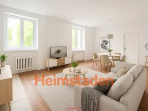 Pronájem bytu 3+kk, Ostrava - Poruba, Matěje Kopeckého, 73 m2