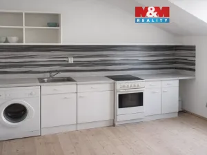 Prodej bytu 1+1, Karlovy Vary, Ondřejská, 23 m2